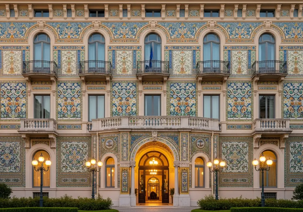 Architettura Liberty e Art Déco, il fascino termale di Salsomaggiore Terme