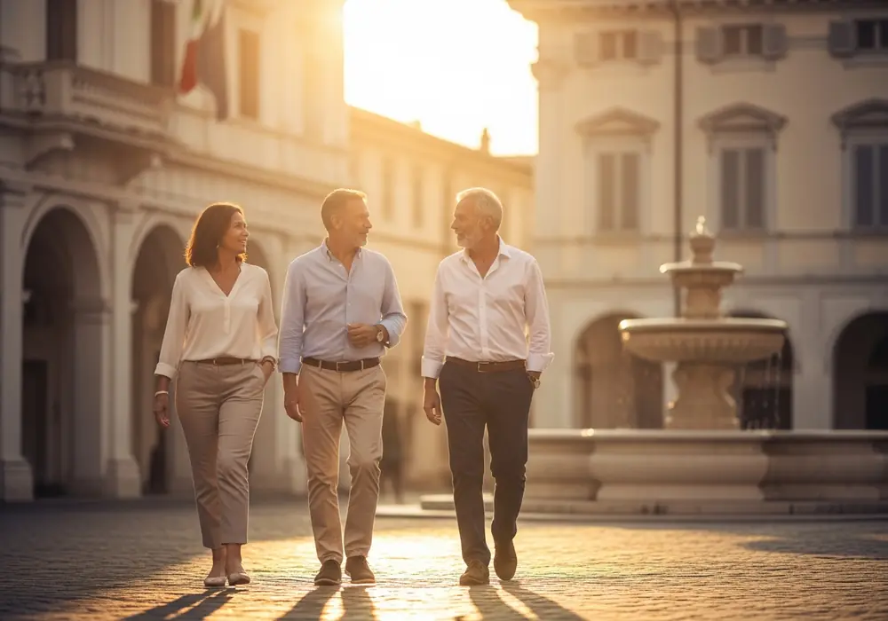 Vivere Golden-Living in autonomia e comunità