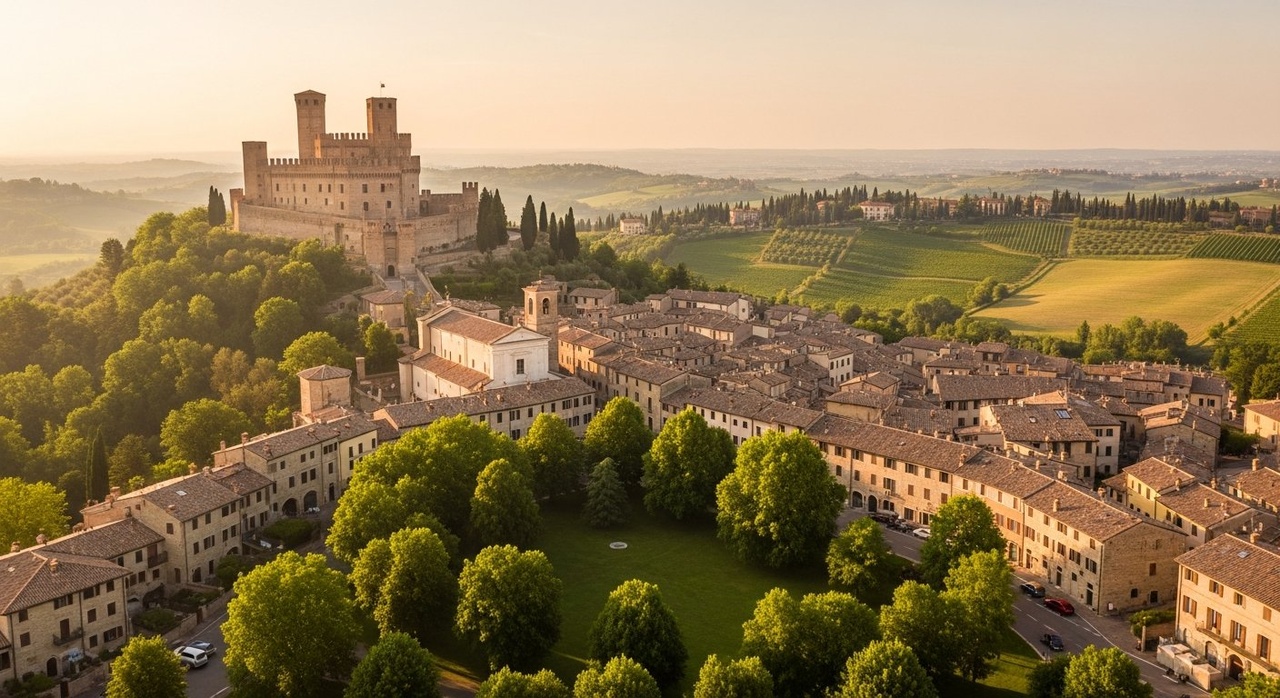 Riolo Terme — terme e natura in Romagna